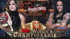 Becky Lynch Picks Up An Upset Win Over Shayna Baszler To Remain RAW Women's Champion At WRESTLEMANIA