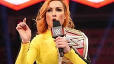 Becky Lynch Reportedly Spotted Backstage At SMACKDOWN - Is The Man's Return Imminent?