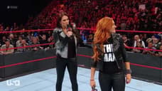 Becky Lynch Returns To RAW And Attacks Stephanie McMahon; Gets Suspended Indefinitely