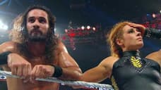 Becky Lynch Reveals Why She Had Her Doubts About Working With Real-Life Boyfriend Seth Rollins