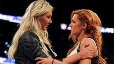 Becky Lynch Says She And Charlotte Flair No Longer Speak After SMACKDOWN Altercation; Flair Responds
