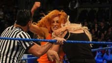 Becky Lynch Shoots A Savage Message To SMACKDOWN Women's Champion Charlotte Flair