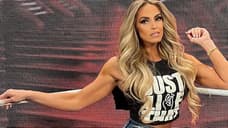 Becky Lynch Vs. Trish Stratus And Another Women's Match Were Cut From SUMMERSLAM For A Surprising Reason