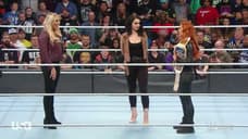 Becky Lynch Will Defend Her Women's Title Against Charlotte Flair At TLC In A Tables, Ladders & Chairs Match