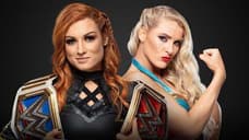 Becky Lynch Will Defend The RAW Women's Championship Against Lacey Evans At MONEY IN THE BANK