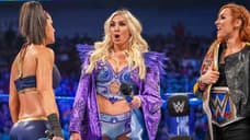 Becky Lynch Will Defend The SMACKDOWN Women's Title Against Charlotte Flair At MONEY IN THE BANK