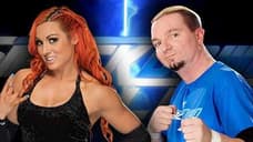 Becky Lynch Will Face James Ellsworth In A Mixed Singles Match On SMACKDOWN LIVE Tomorrow Night