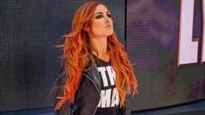Becky Lynch's New Look Has Fans Convinced That Her In-Ring Return For WWE Is Imminent