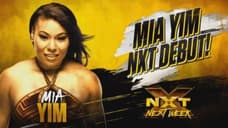 Behind-The-Scenes Footage Of Triple H Welcoming Mia Yim To The WWE Released
