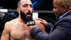 Belal Muhammad Blasts Driscus Du Plessis For His Performance At UFC 319