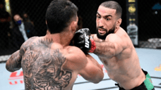 Belal Muhammad Earns Tough Win Against Lyman Good At UFC FIGHT NIGHT: BLAYDES VS VOLKOV
