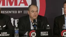 BELLATOR MMA Announces The Move Over To CBS Sports Network Next Month
