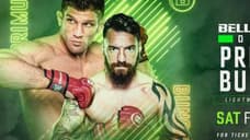BELLATOR MMA Uploads Numerous Fights From Their 240 And Dublin Pay-Per-View