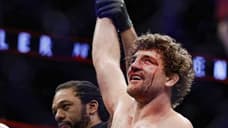 Ben Askren Would Fight Kamaru Usman For The Welterweight Title Pending Tyron Woodley's Blessing