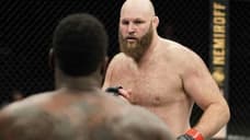 Ben Rothwell Will Take On Marcin Tybura At The UFC FIGHT NIGHT Show On October 10