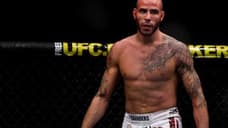 Ben Saunders And 16 Other Fighters Have Been Released From Their UFC Contracts