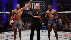 Bevon Lewis Will Replace Alen Amedovski At UFC FIGHT NIGHT RALEIGH