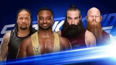 Big E And Jimmy Uso Will Team Up To Take On The Bludgeon Brothers Tonight On SMACKDOWN LIVE