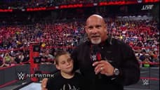 Bill Goldberg Seemingly Announced His Retirement In A Post-Show WWE RAW Segment