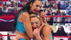 Billie Kay And Peyton Royce, The IIconics, Forced To Disband As A Tag Team On RAW