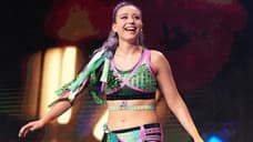 Billie Starkz Advances Into The Next Round Of The ROH Pure Women's Title Tournament