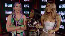 Billie Starkz Doesn't Understand Why Athena Is Teaming With Mercedes Mone