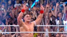 Bishop Dyer (aka Baron Corbin) Talks About John Cena Using The End of Days At CLASH IN PARIS