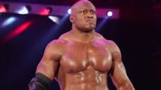 Bobby Lashley Is Indeed Expected To Be Out Of Action Until November Due To Elbow Injury