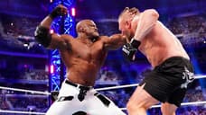 Bobby Lashley Reveals His Dashed Hopes For Feud With Brock Lesnar To Lead To Them Becoming...A Tag Team?!