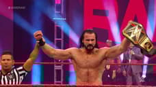 Bobby Lashley Sets His Sights On Drew McIntyre And The WWE Championship On RAW