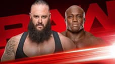 Bobby Lashley Will Face Braun Strowman In A Falls Count Anywhere Match On RAW