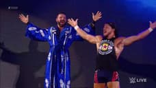 Bobby Roode And Chad Gable Formed A New Tag-Team On RAW For A Match Against The Ascension