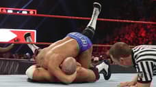 Bobby Roode And Chad Gable Retained The RAW Tag Team Championships In Controversial Fashion