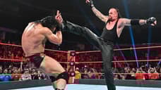 Booker T Has A Theory About The Undertaker's Unexpected Return During Monday Night's RAW