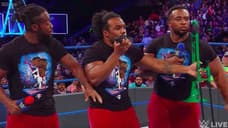 Booker T Was Not Happy About The New Day Referencing His Infamous We Comin' For You [REDACTED] WCW Blunder
