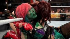 Both Becky Lynch And Bayley Left ROYAL RUMBLE With Their Respective Women's Championships