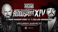 Both Erik & Ivar Of The War Raiders Officially Have A Match Confirmed For BLOODSPORT XIV