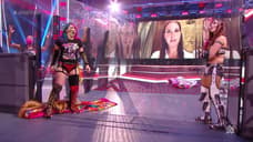 Both The WWE And RAW Women's Championships Will Be On The Line Next Monday Night