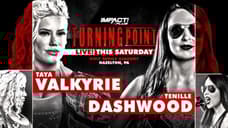 BOUND FOR GLORY Rematch Announced For IMPACT WRESTLING's TURNING POINT Event