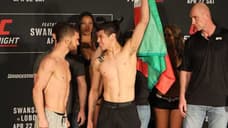 Brandon Moreno Replaces Sergio Pettis To Take On Kai Kara France At UFC 245