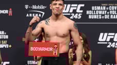 Brandon Moreno Will Face Alex Perez In A Flyweight Bout At UFC 255