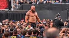 Braun Strowman Admits That His WRESTLEMANIA 35 Role Wasn't Ideal But He's Glad It Happened
