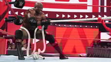 Braun Strowman And Bobby Lashley's Rivalry Continued On RAW With A Tug Of War Contest