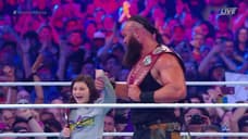 Braun Strowman And Nicholas Relinquish The WWE RAW Tag Team Titles