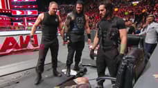 Braun Strowman Challenges Roman Reigns To A One-On-One Confrontation On RAW This Monday