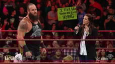Braun Strowman Decimates The Red Brand's Entire Tag-Team Division To Open RAW