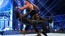 Braun Strowman Defeated Shinsuke Nakamura To Win The Intercontinental Championship On SMACKDOWN