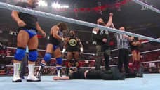 Braun Strowman Defeats Baron Corbin At TLC... With A Little Help!