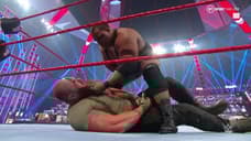 Braun Strowman Defeats Keith Lee On RAW After Hitting A Low Blow