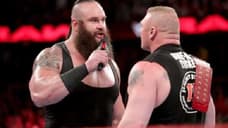 Braun Strowman Explains How He Initially Came Up With His WWE Name